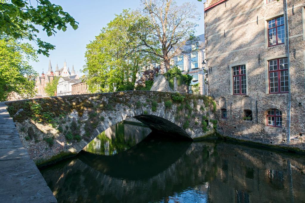 B&B Geerwijn Bruges Exterior photo