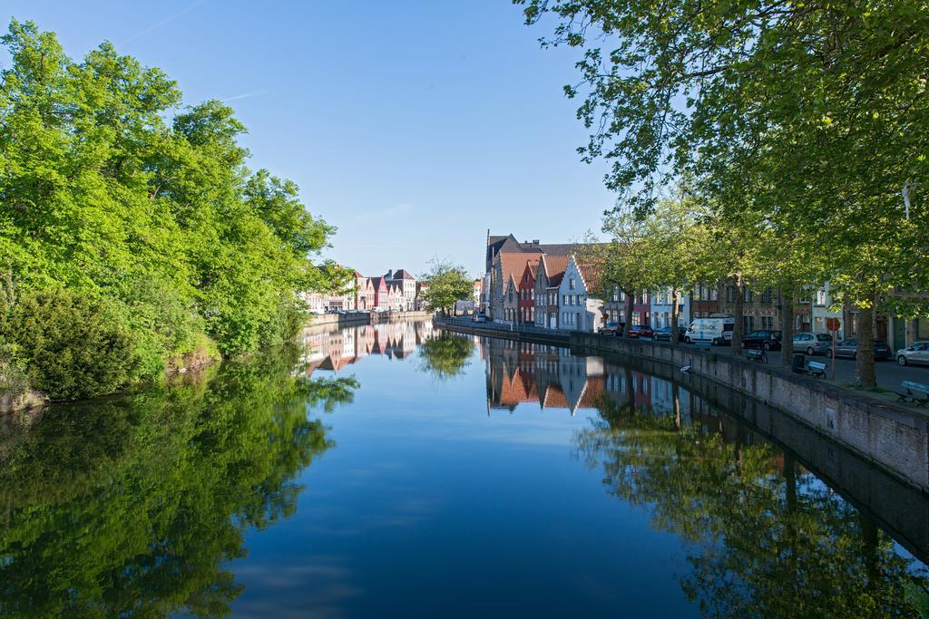 B&B Geerwijn Bruges Exterior photo