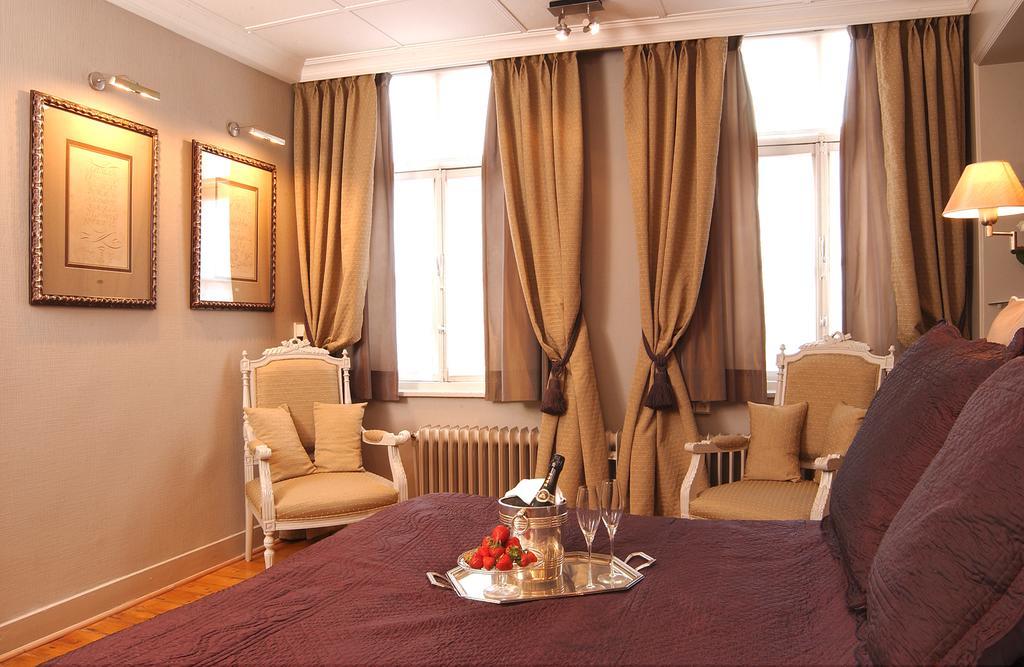 B&B Geerwijn Bruges Room photo