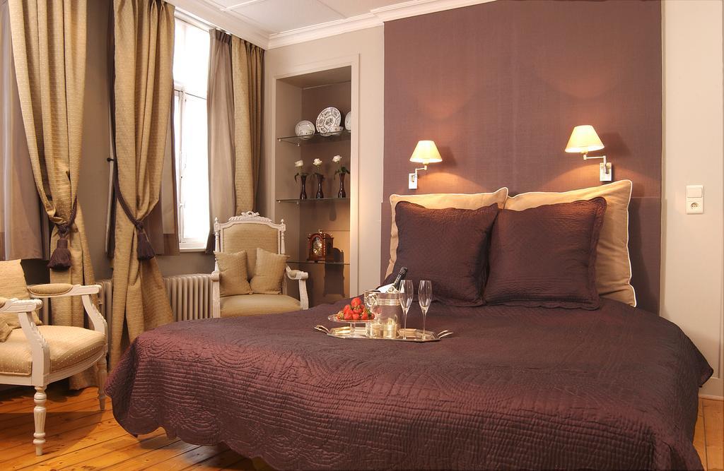 B&B Geerwijn Bruges Room photo